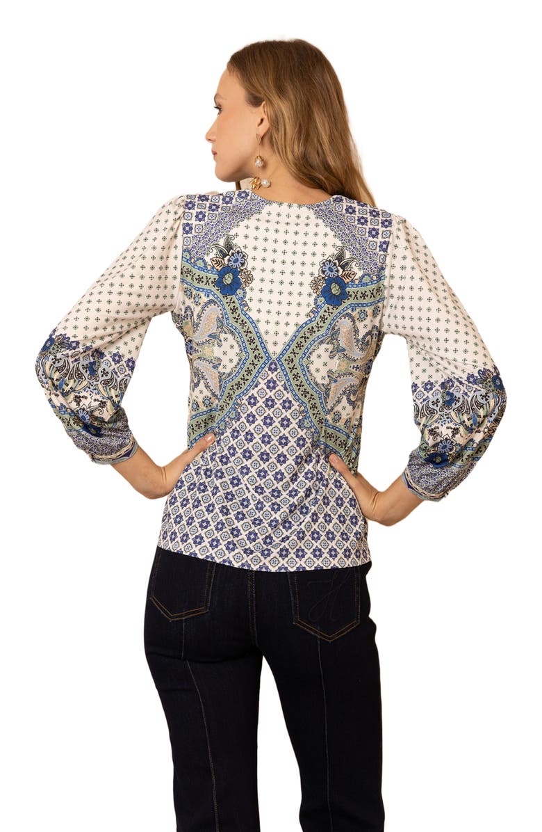 Hale Bob Anais Jersey Top, Alternate, color, 