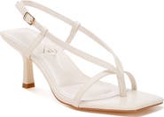 LONDON RAG Yarsa Strappy Slingback Sandal