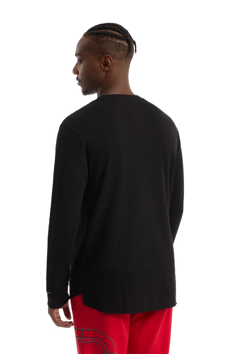 Pinch Me Thermal, Alternate, color, Black