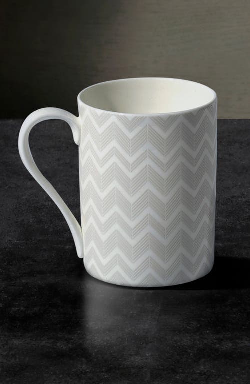 Missoni Home Tableware Mug Cup Zig Zag