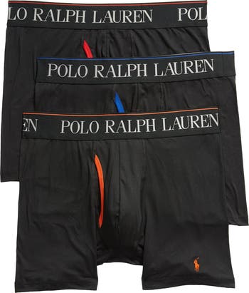 4D 3-Pack Boxer Briefs