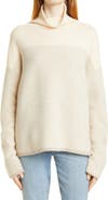 Nordstrom Signature Herringbone Cashmere Sweater