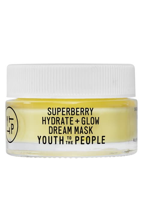Mini Superberry Hydrate + Glow Dream Overnight Face Mask