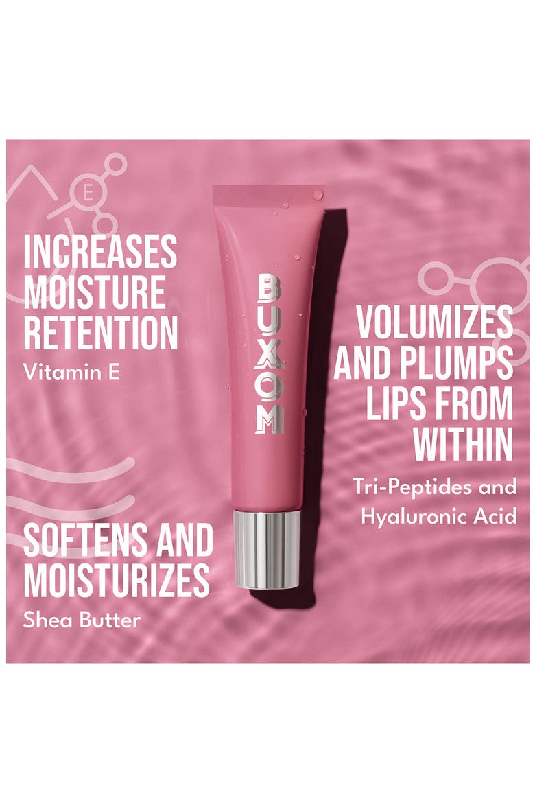 Power-Full Plumping Peptide Lip Treatment, Alternate, color, ROSE GLAZE