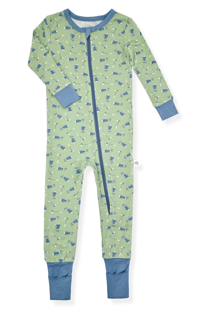Assorted 2-Pack Pajamas & Socks Set, Alternate, color, BLUE