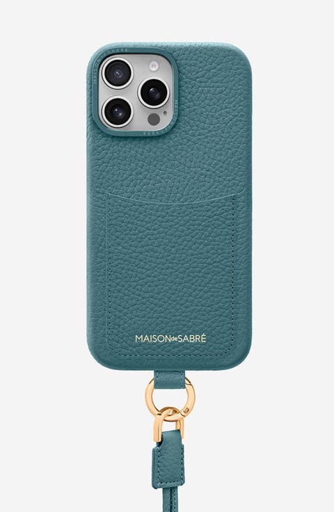 【新品・未使用】MAISON de SABRÉ iPhone13 Pro Max MAISON de Sabré iPhone 13 Pro Case Review | Maythe Martinez