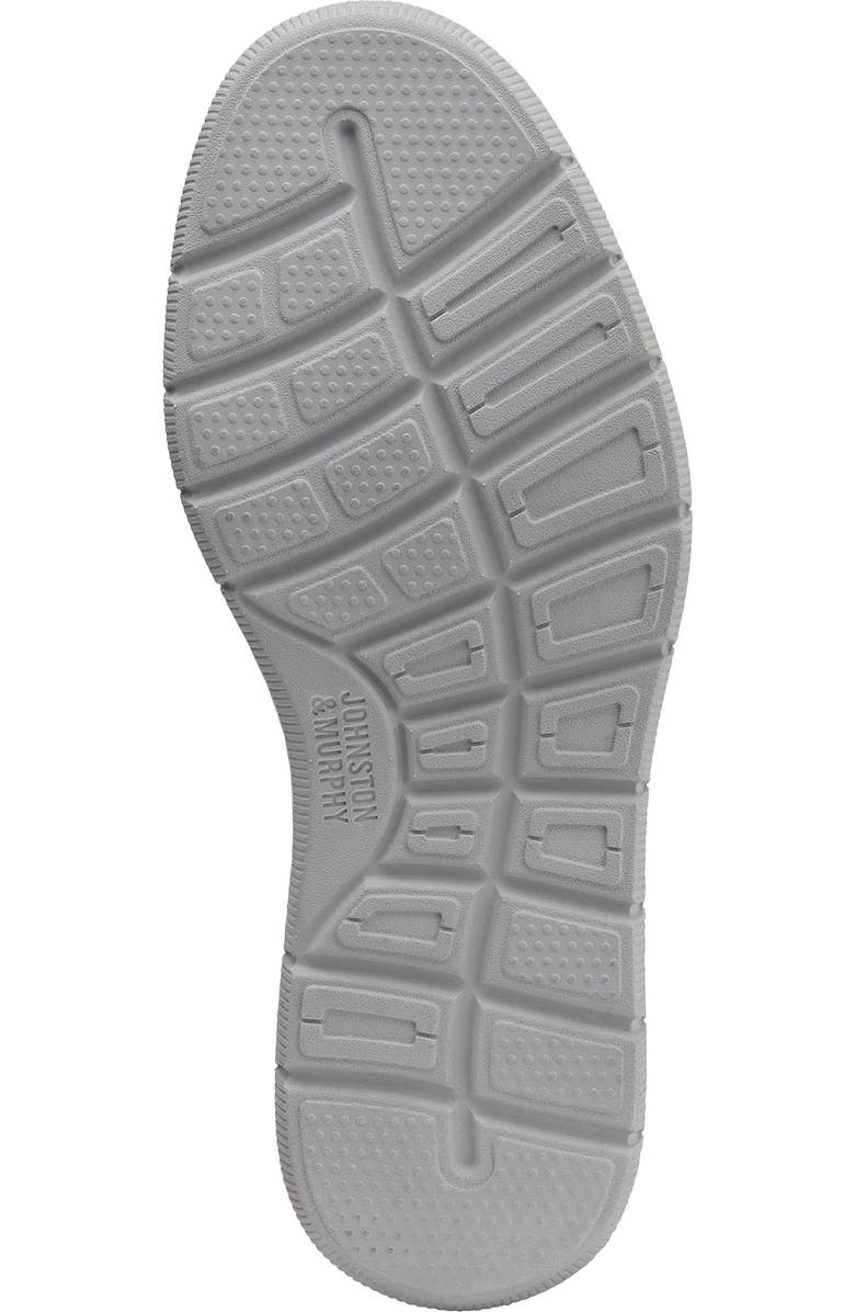 Johnston & Murphy Kids' Holden Knit Wingtip Derby, Alternate, color,