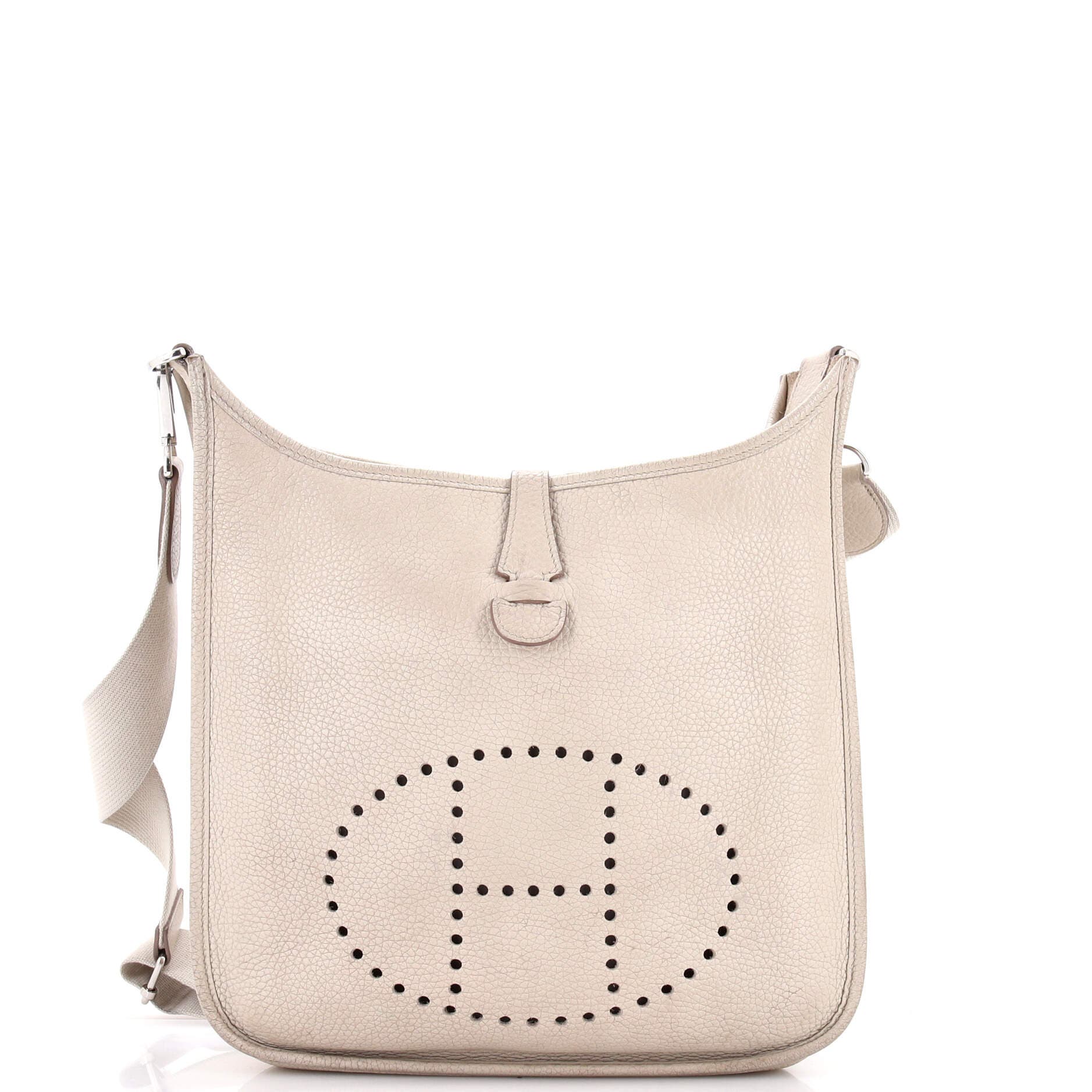 Evelyne Bag Gen III Clemence PM, Main, color, Beton
