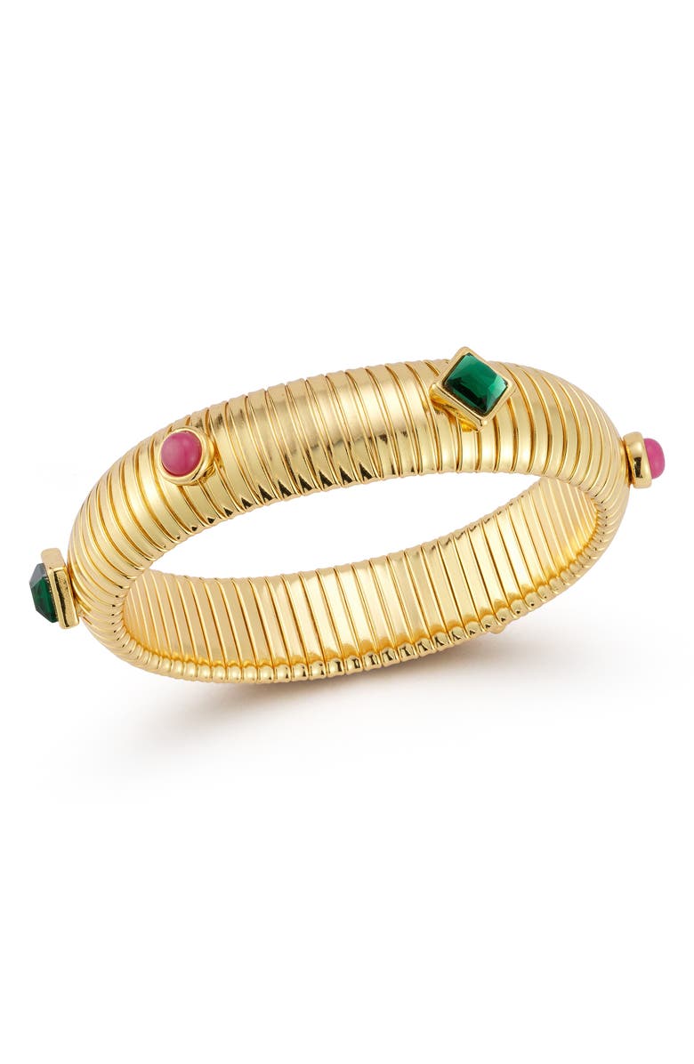 CHLOE AND MADISON Tubogas Bracelet, Main, color, 