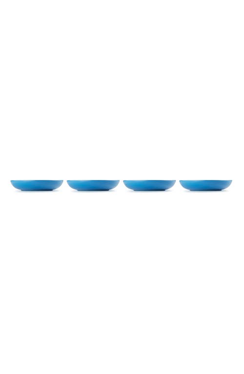 Le Creuset Vancouver Set Of 4 Pasta Bowls In Marseille
