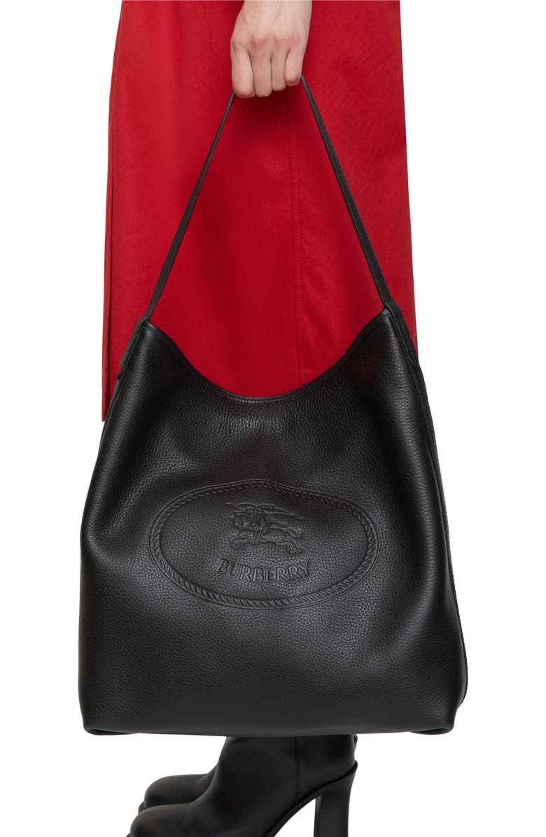 Burberry Medium Highlands Shoulder Bag, Alternate, color,