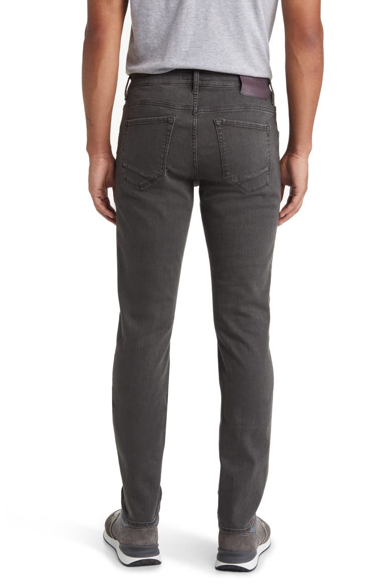 Chuck Hi Flex Slim Fit Jeans, Alternate, color, DARK KHAKI
