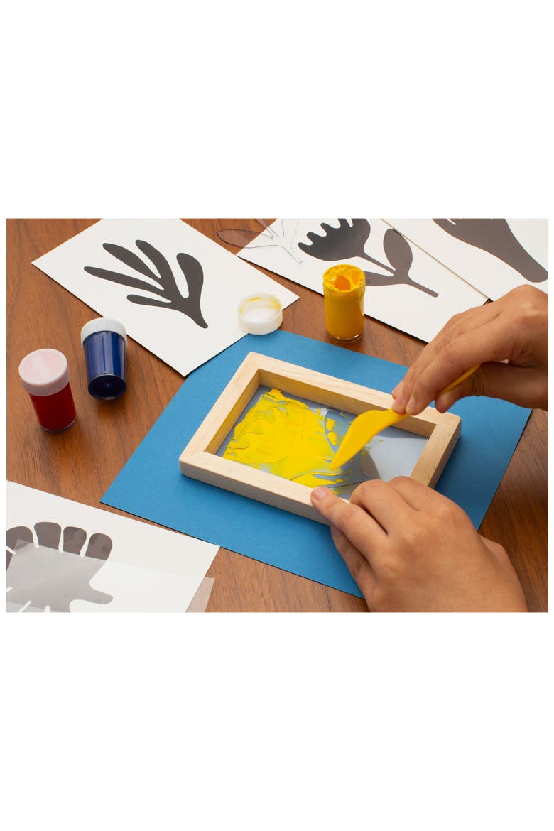 Screen Print Kit, Alternate, color, NONE