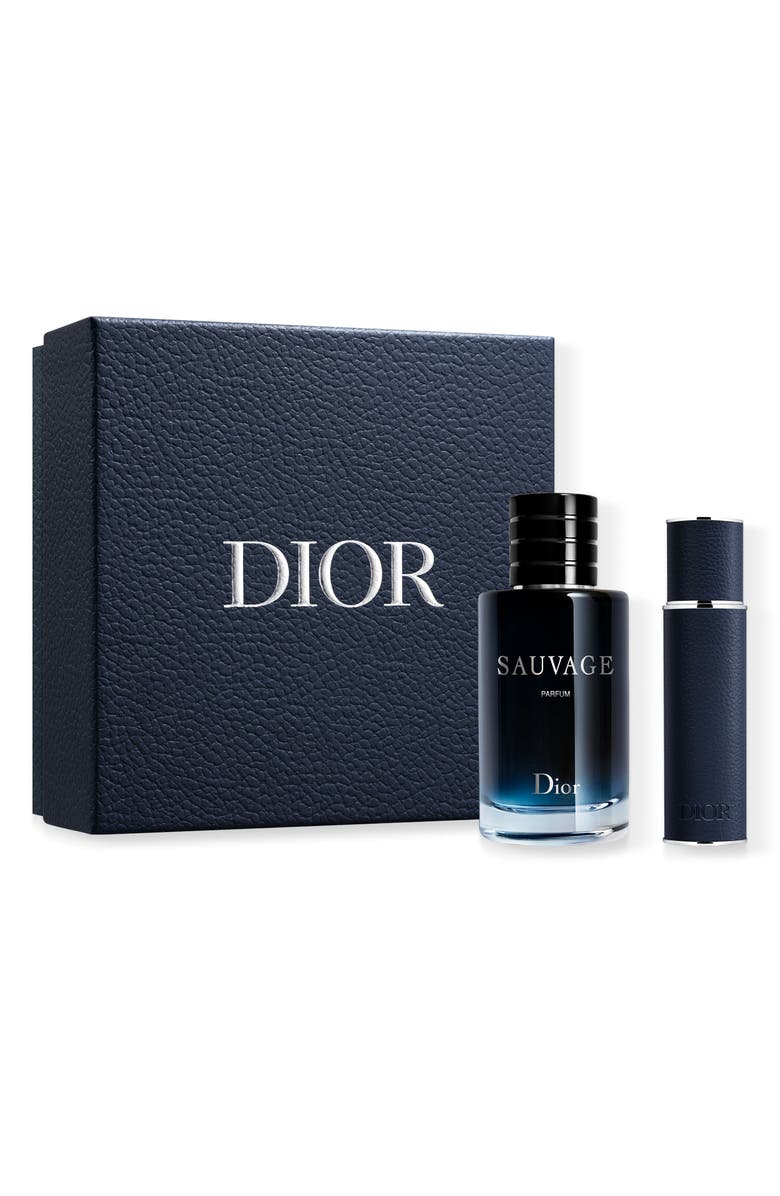 DIOR Sauvage Parfum Set, Main, color,