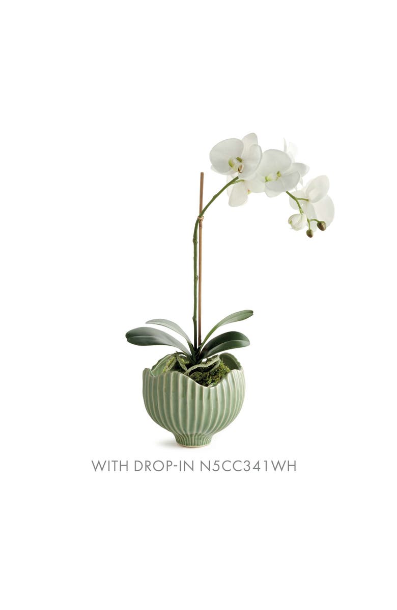 Napa Home & Garden Marianna Pot, Alternate, color, Green