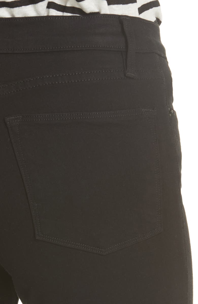 FRAME Le High Straight High Rise Jeans, Alternate, color, 