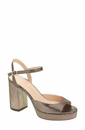Dayna II Platform Sandal