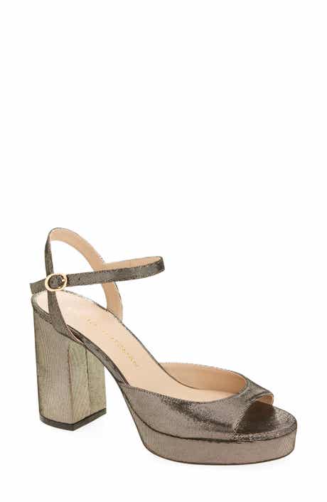 Dayna II Platform Sandal