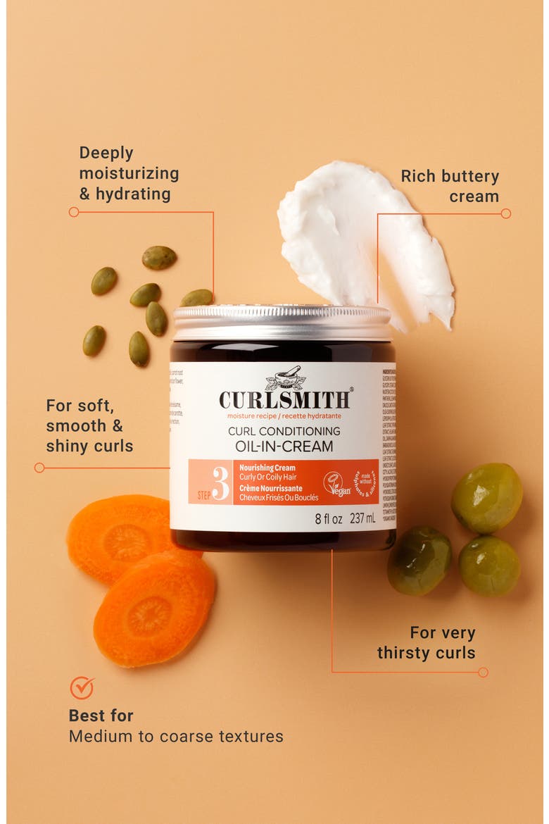 Curl Conditioning Oil-in-Cream, Alternate, color, NO COLOR