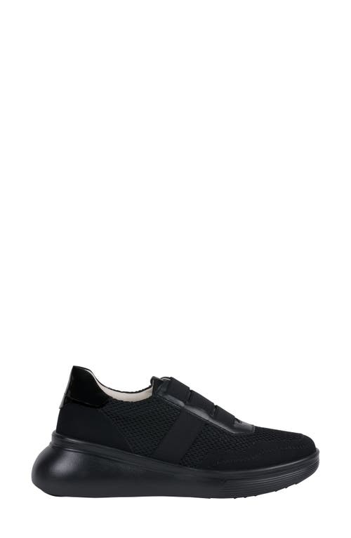 Gc Shoes Stefani Harness Strap Slide Sandal In Black