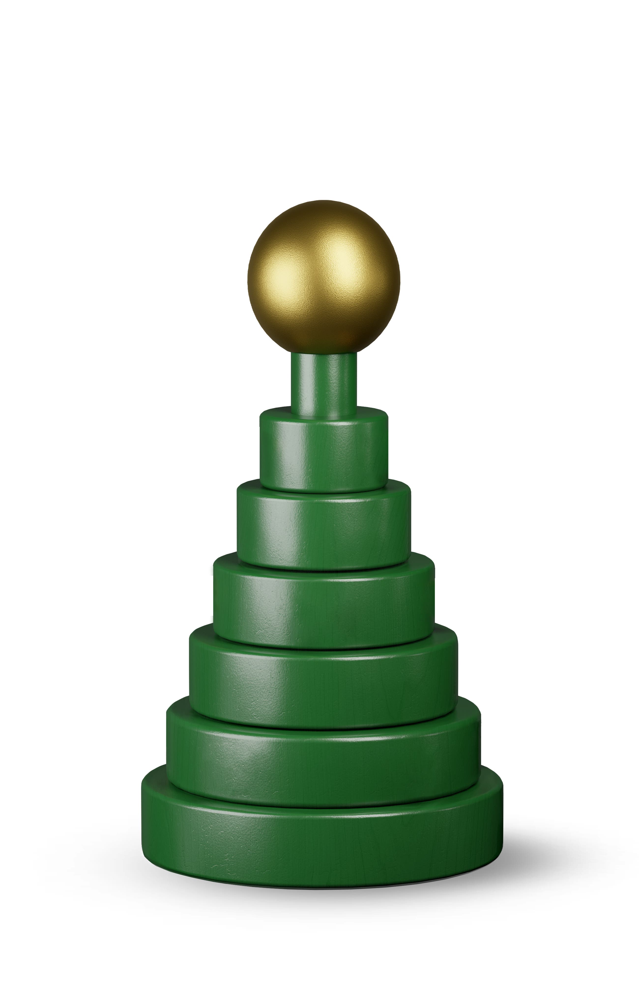 selected Green