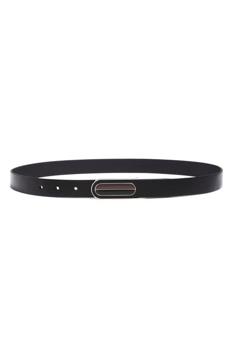 Lenox Leather Belt