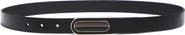 rag & bone Lenox Leather Belt
