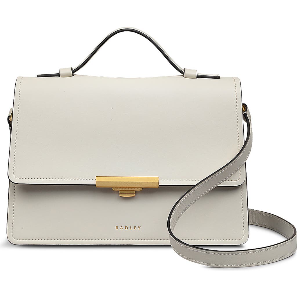 Radley Meadway Mews Crossbody Bag In Gray