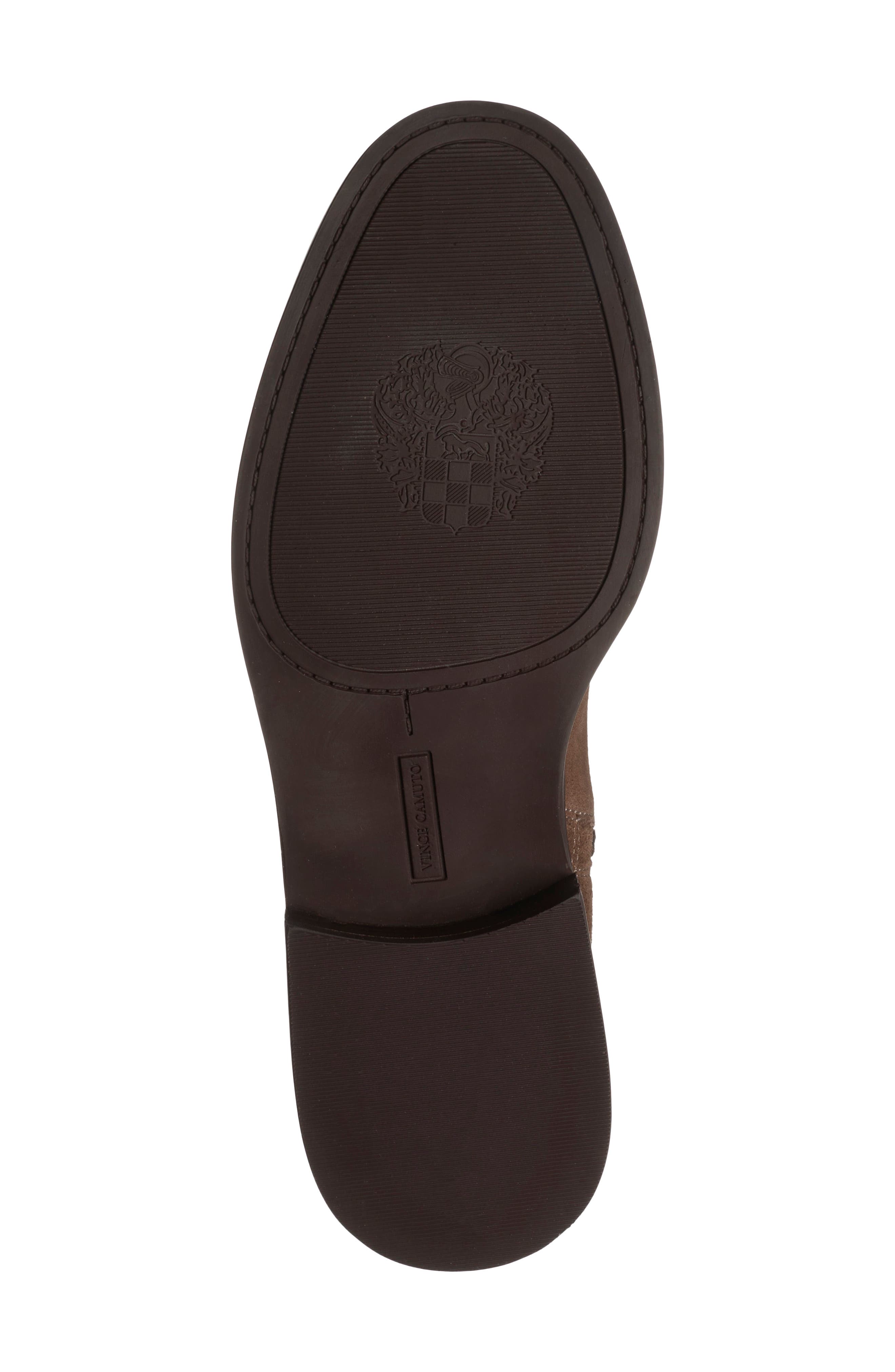 Amiyah Over the Knee Boot, Alternate, color, TOASTED TAUPE