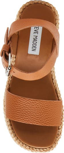 Steve Madden Sunset Platform Wedge Sandal (Women) | Nordstrom