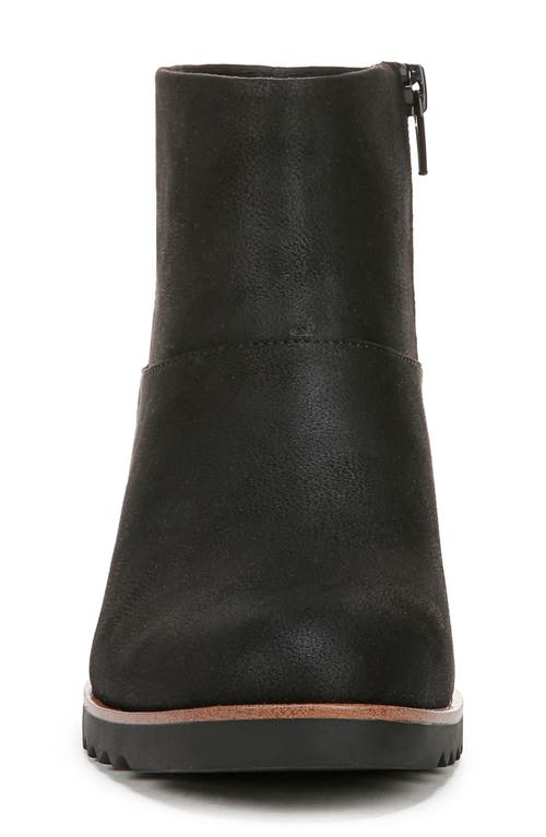 LIFESTRIDE LIFESTRIDE ZARIAH PLATFORM WEDGE BOOTIE