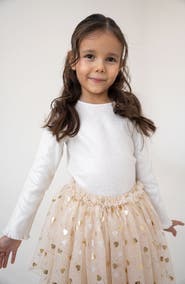 Mini Celebrities Gleam Tutu Skirt Set