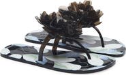 FARM Rio Flower Jelly Flip Flop