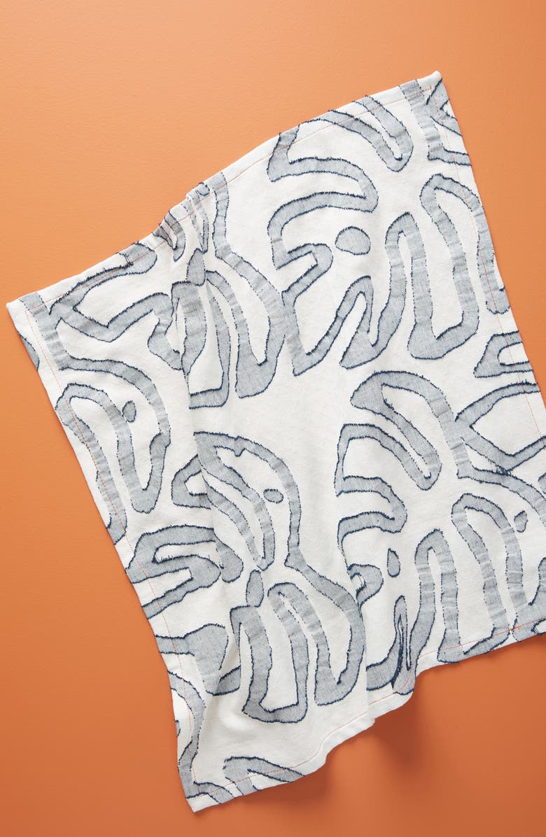 Anthropologie Home Shayma Set of 4 Napkins, Alternate, color,