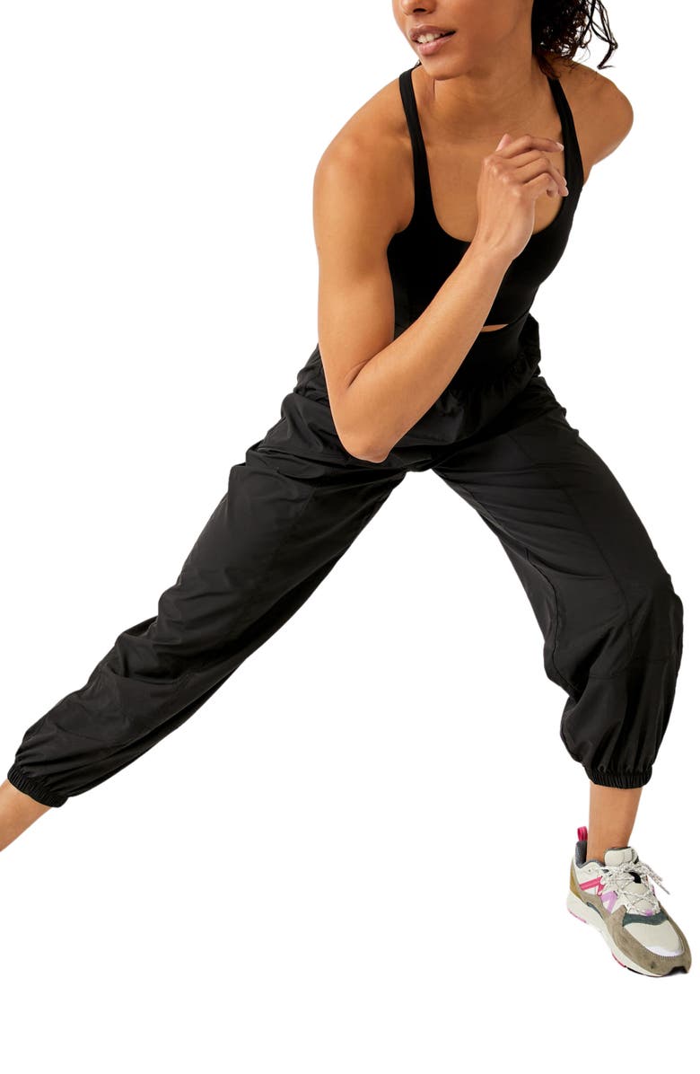 Free People FP Movement Righteous Runsie Jumpsuit, Alternate, color, 