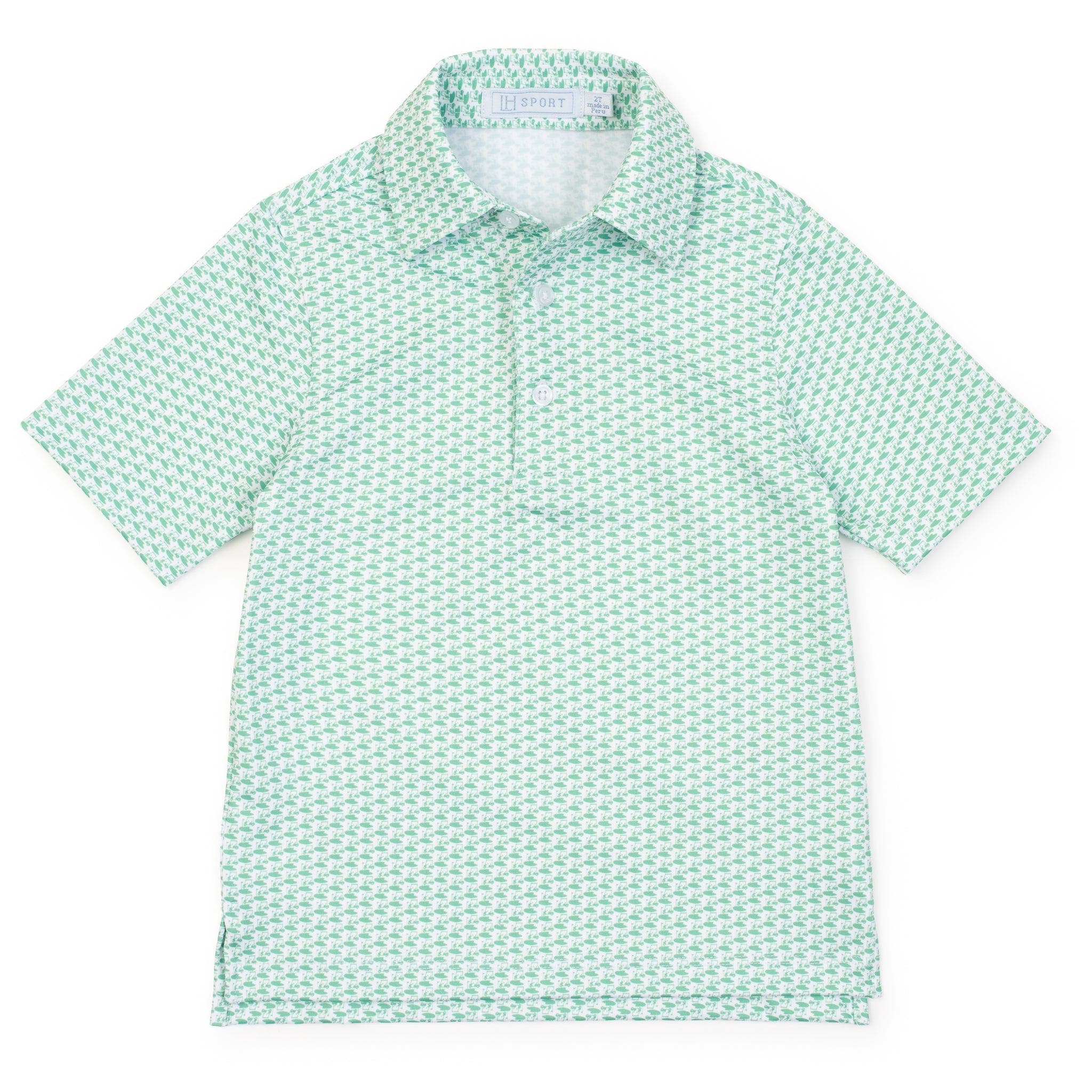 Golf Tourney Classic Green