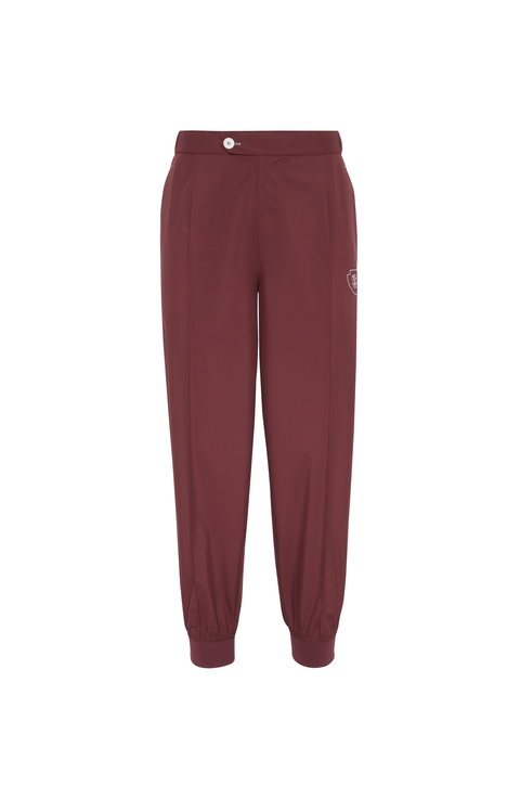 Nylon trousers