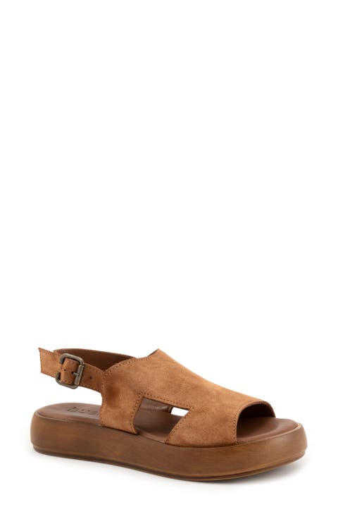 Jacob Slingback Sandal (Women)