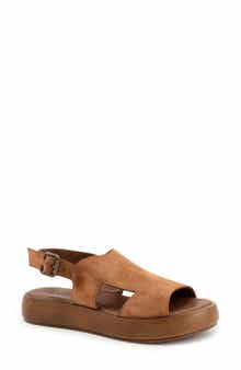 Bueno Jacob Slingback Sandal