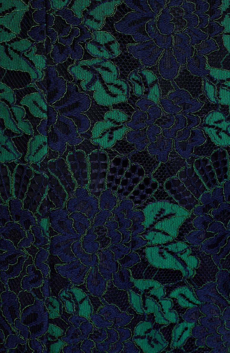 Ted Baker London Lace Pencil Skirt, Alternate, color, 