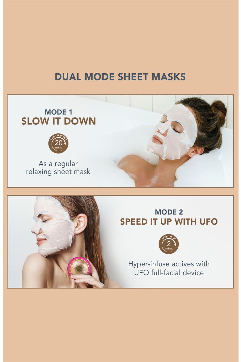 Farm To Face Sheet Mask - Coconut Oil x3, Alternate, color, None