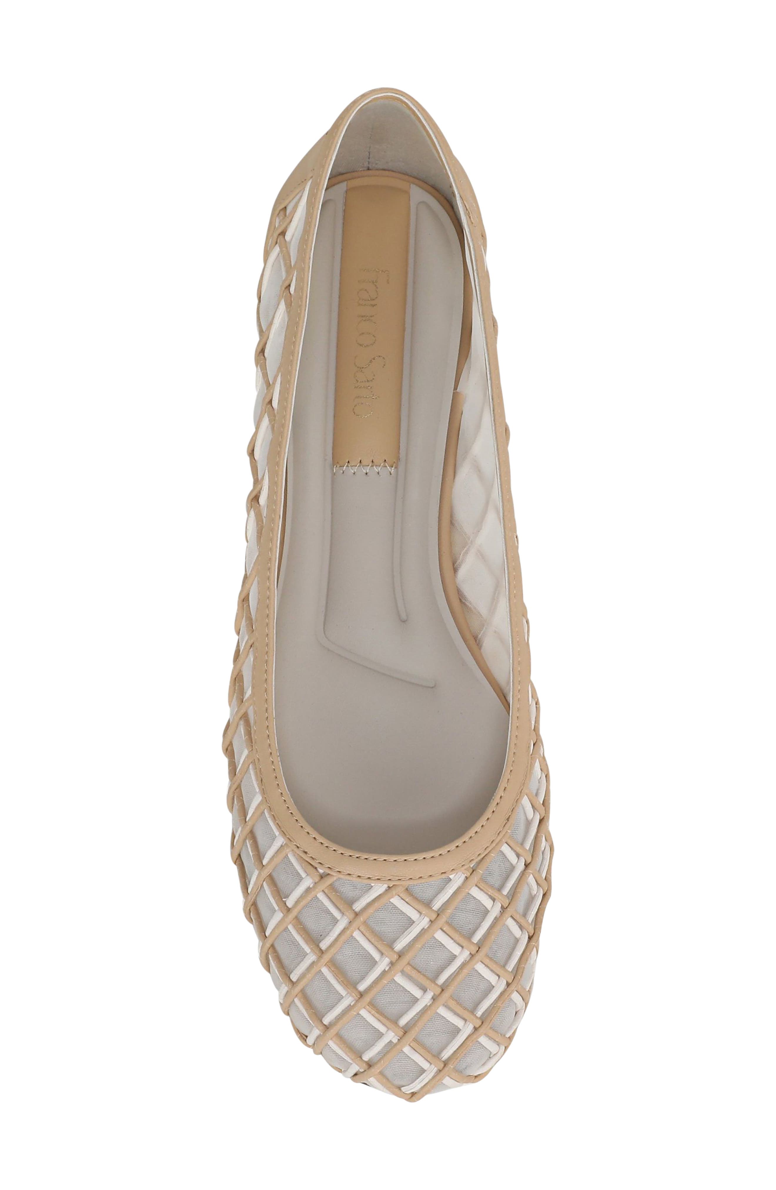 Christina Flat, Alternate, color, BEIGE