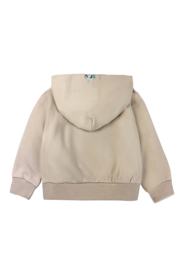 Kids' Drew Hoodie & Pants Set, Alternate, color, NATURAL SANDSTONE