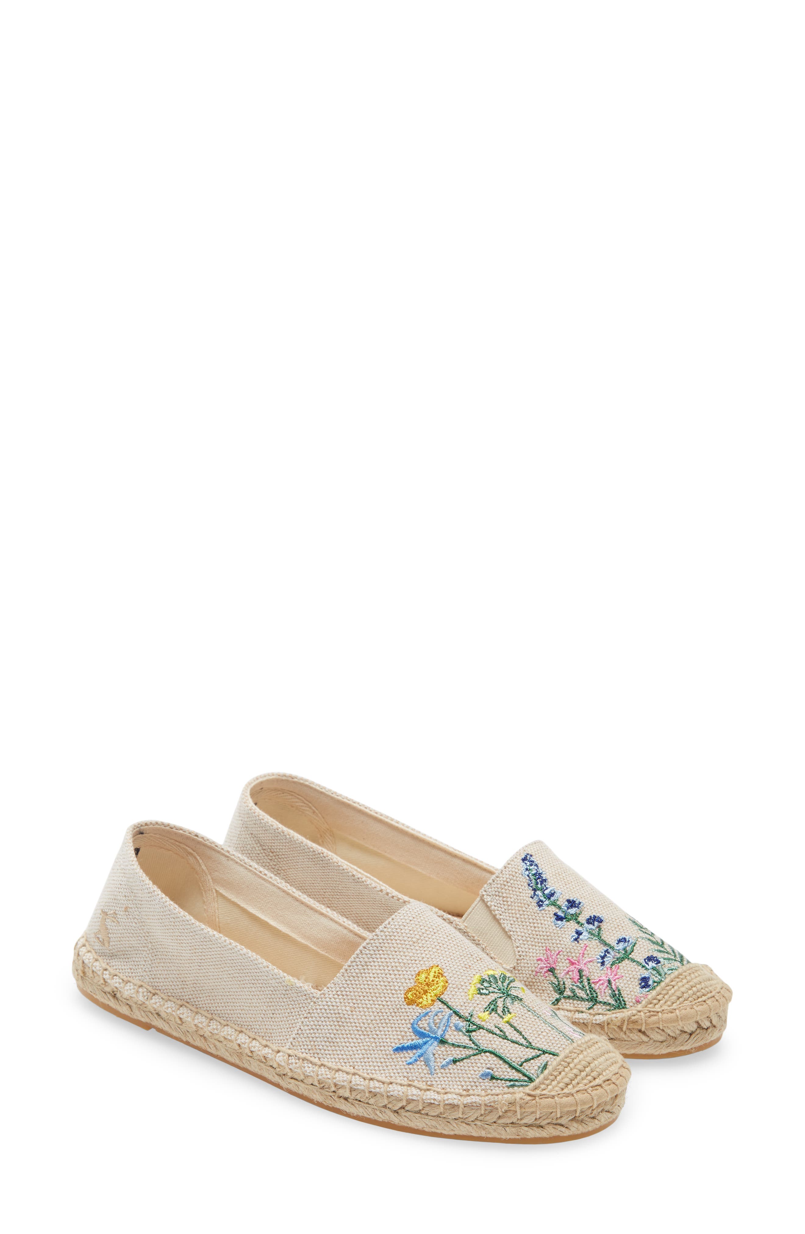 Joules Shelbury Espadrille Flat, Alternate, color, 