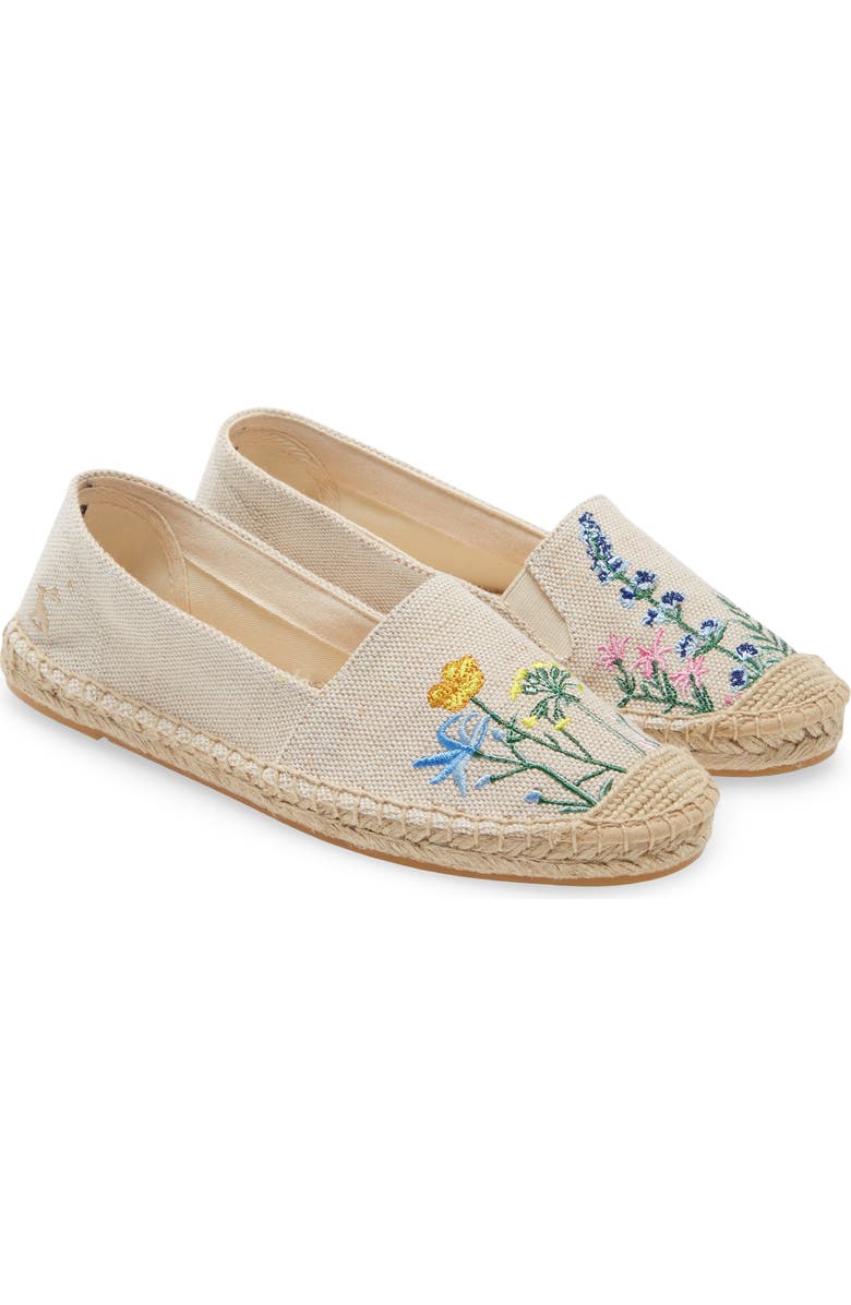 Joules Shelbury Espadrille Flat, Alternate, color,