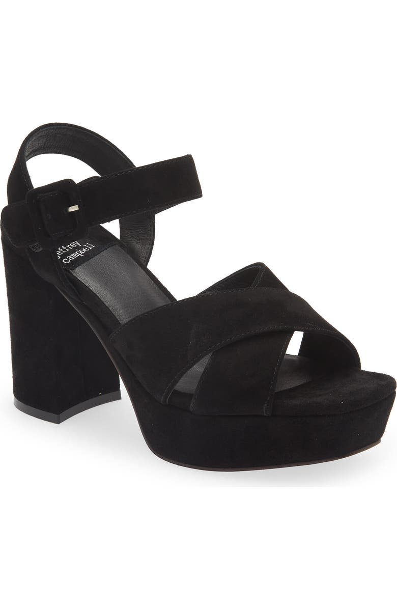 Jeffrey Campbell Amma Platform Slingback Sandal, Main, color,