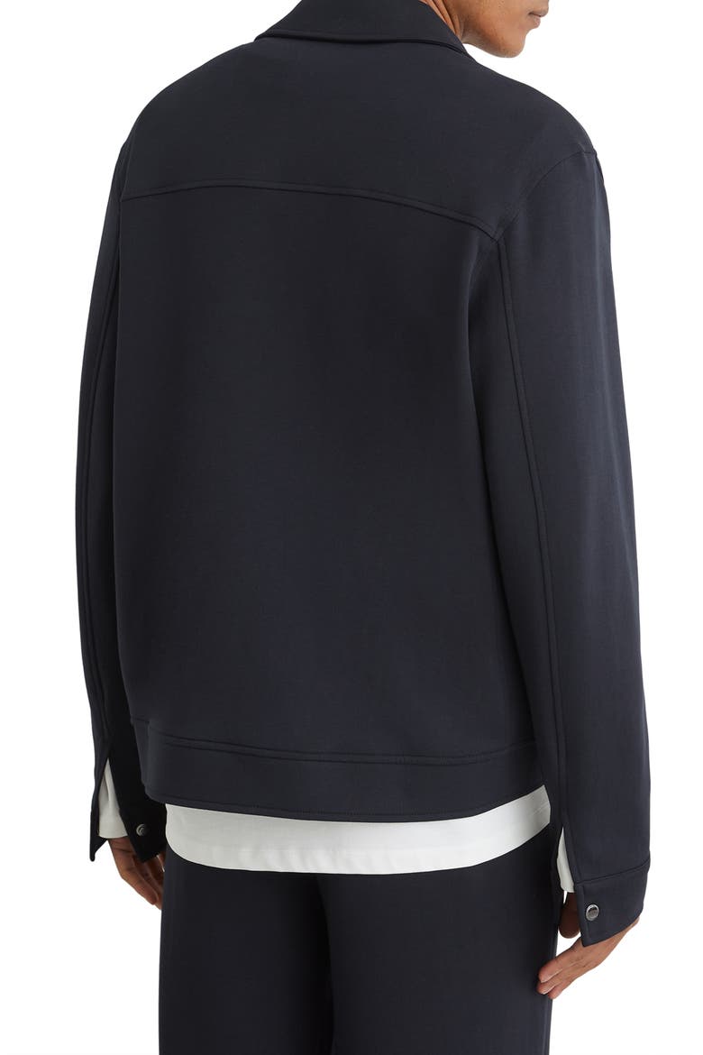 Thom Shirt Jacket, Alternate, color, NAVY
