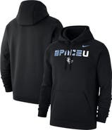 Nike Men's Nike Black UCF Knights 2025 Space Game Club Fleece Hoodie