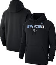 Nike Men's Nike Black UCF Knights 2025 Space Game Club Fleece Hoodie