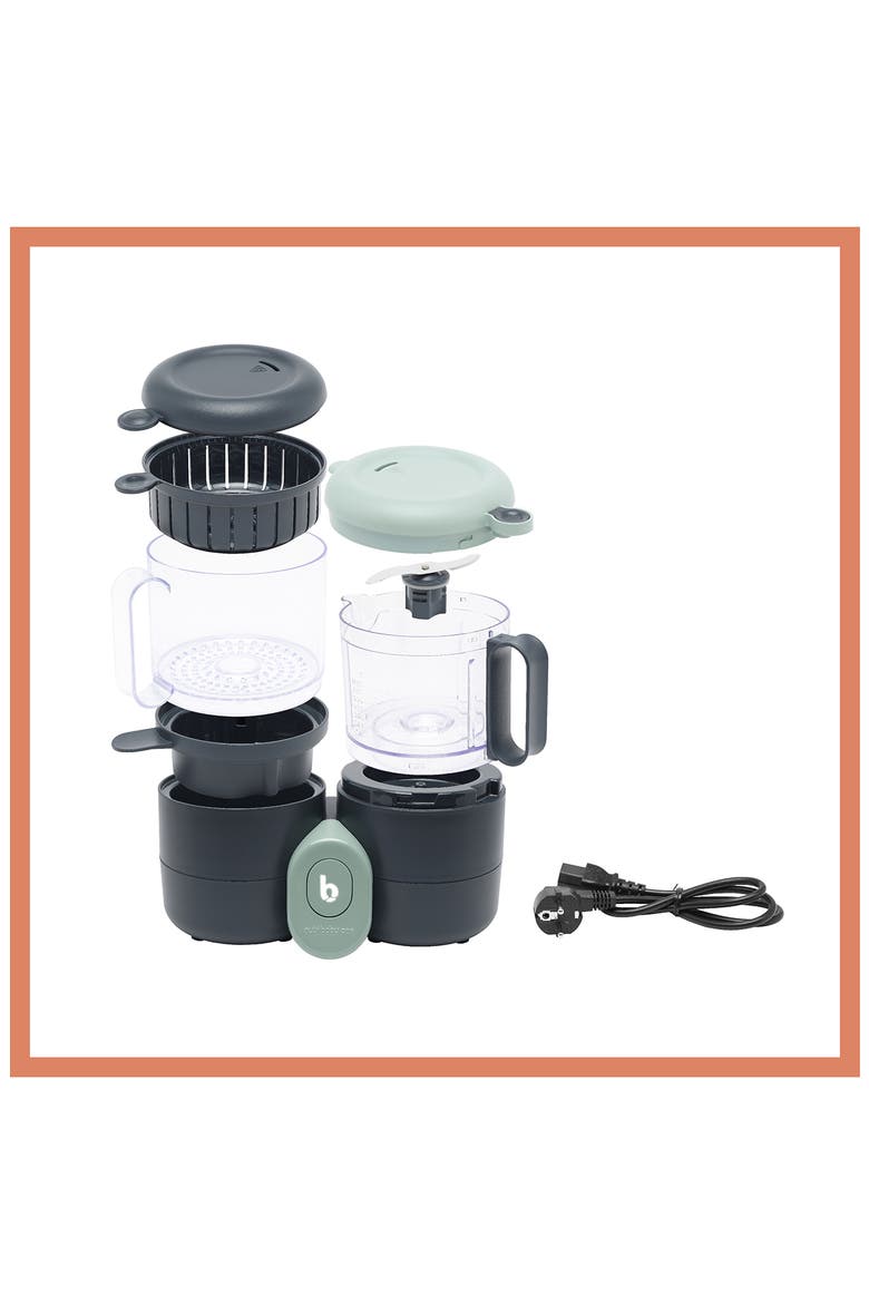 Duo Meal Lite All in One Baby Food Maker, Alternate, color, GREY